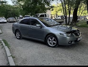 вмw e34: Honda Accord: 2003 г., Автомат, Седан — 2