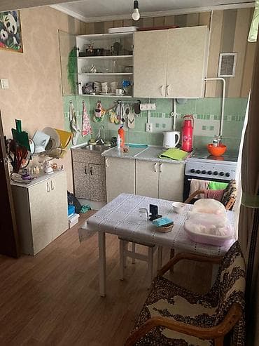 flat kant: 2 комнаты, 52 м², Индивидуалка, 5 этаж, Косметический ремонт — 9