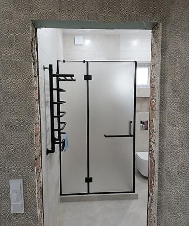 Инструменттер: Душевые перегородки по индивидуальным размерам! Цена зависит от — 4