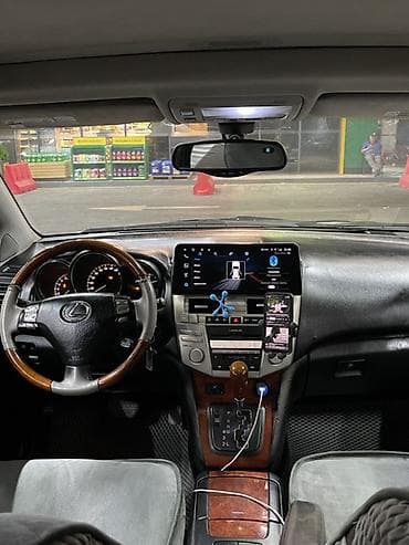 inspire 2004: Lexus RX: 2004 г., 3.3 л, Автомат, Газ, Кроссовер — 9