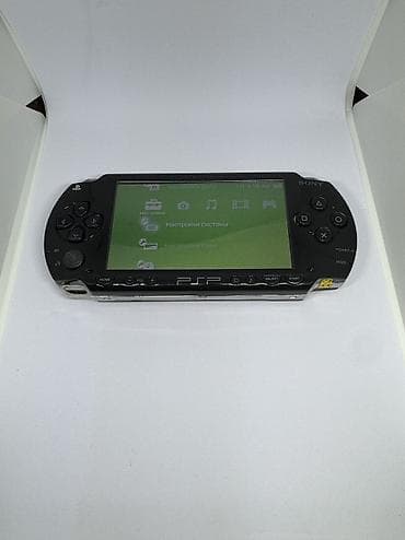 Nintendo Wii: 🎮 Sony PSP 1000 (Fat) — в нормальном состоянии Продаю PSP 1000 в — 3