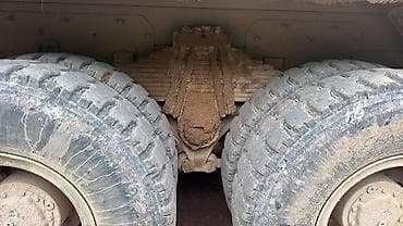 Унаа: Жүк ташуучу унаа, Howo, Колдонулган — 5