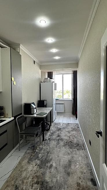 Недвижимость: 1 комната, 37 м², 7 этаж, Свежий ремонт — 2