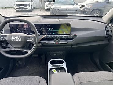 karry k60 ev: Kia EV5: 2024 г., Электромобиль, Кроссовер — 4