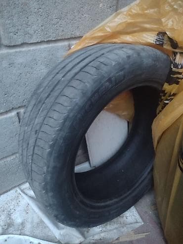michlen: Шины Michelin (летние), комплект из 4 штук. - Бренд: Michelin - Тип — 1