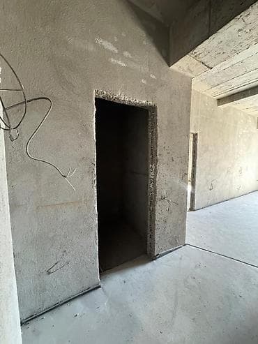 mega hous: 2 комнаты, 66 м², Элитка, 10 этаж, Готовая ПСО (под самоотделку) — 6