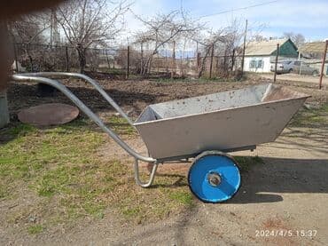 Тележка новая at lalafo.kg Тележка новая