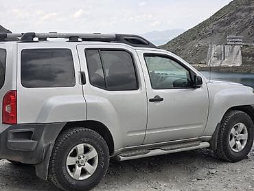 Унаа: Nissan X-Terra: 2009 г., 4 л, Автомат, Жол тандабас — 1