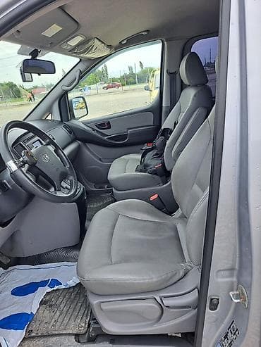 avante sport: Hyundai H-1: 2019 г., Минивэн — 5