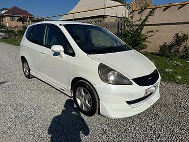 jet auto: Honda Fit: 2001 г., 1.3 л, Вариатор, Бензин, Хэтчбэк — 3