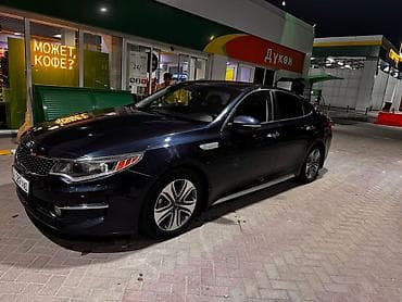 kia optima 2016: Kia Optima: 2016 г., Автомат, Бензин, Седан — 3
