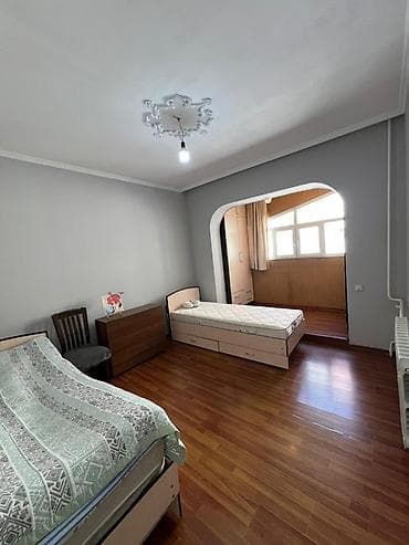 312: 2 комнаты, 80 м², Учкун мкр Индивидуалка, 7 этаж — 3