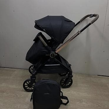 4 5мм: Балдар арабасы, түсү - Кара — 2