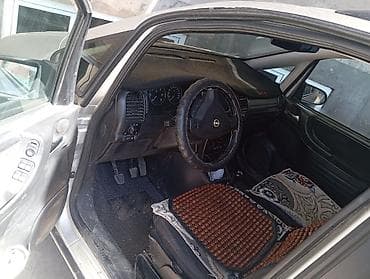 bruce r2: Opel Zafira: 2003 г., 1.8 л, Механика, Бензин, Минивэн — 1