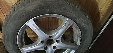 Шиналар: Продаю на запаску 1 шт . г. Кара-Балта — 4