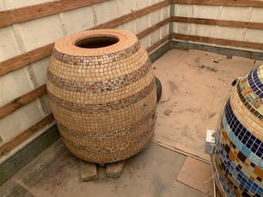 отопление электрическое: Эко электро керамический «тандыр». Это профессиональный — 12