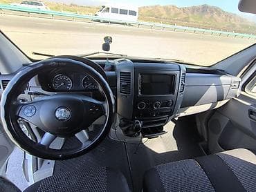 Унаа сатуу: Mercedes-Benz Спринтер: 2006 г., 2.2 л, Кол менен иштөөчү, Дизель, Van — 8