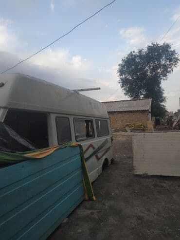 ломбард продажа: Каркас минивэна, предназначенный для переоборудования напр; фастфуд — 5