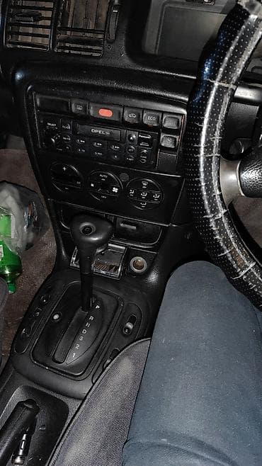 эбу опель вектра б: Opel Vectra: 1998 г., 2 л, Автомат, Бензин, Универсал — 3