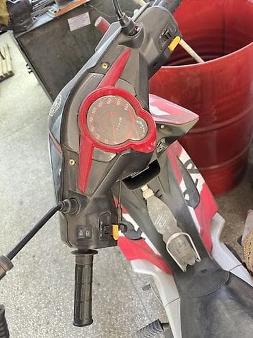 motor cycle: В продаже гараженный Underbone Sport с обвесом Repsol ! Год: 2021 — 4