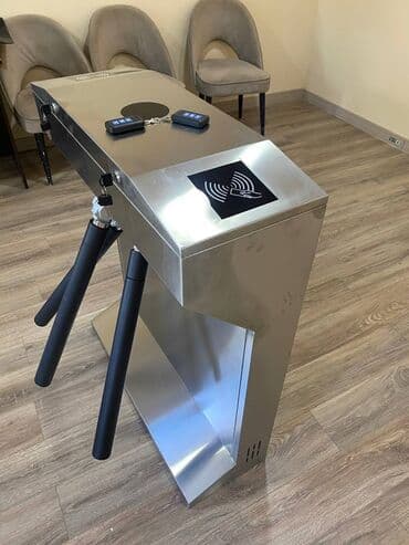 рекламные буквы цена: Тип : автоматический триподный турникет Модель :JS-SGZ001 В наличии  — 1