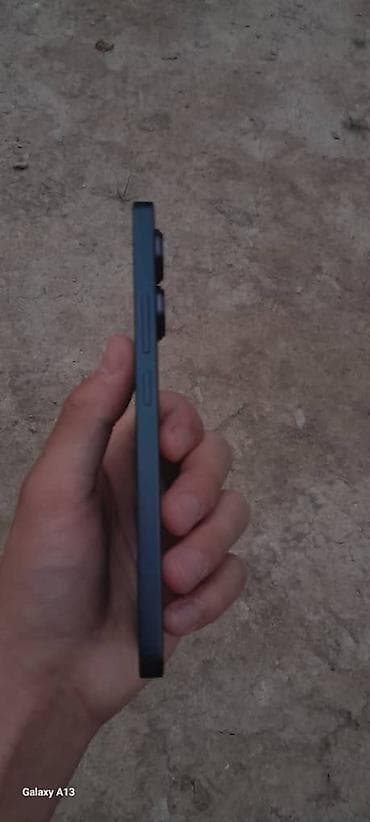 пульт ми тв: Redmi, Redmi Note 13, Б/у, 128 ГБ, цвет - Черный, 2 SIM — 5
