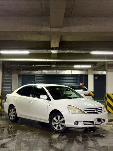 обмен на дом в городе каракол: Toyota Allion: 2004 г., 1.8 л, Автомат, Бензин, Седан — 4