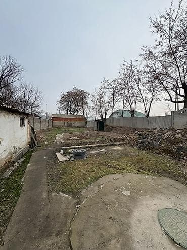 дом с сокулук: Дом, 36 м², 3 комнаты, Риэлтор, Старый ремонт — 2