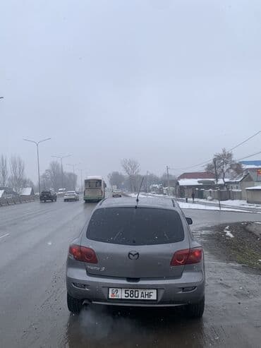 mazda cx 9: Mazda 3: 2004 г., 1.6 л, Автомат, Бензин, Седан — 4