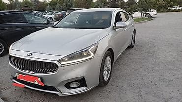 катализатор сокулук: Kia K7: 2017 г., 3 л, Автомат, Газ, Седан — 2