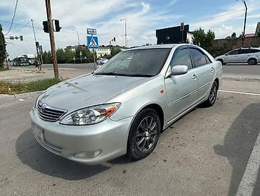 audi c4 2 6: Toyota Camry: 2003 г., Автомат, Седан — 1