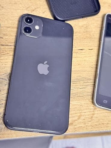 google pixel: Продаю iPhone 11 /в хорошем состоянии 128 ГБ / цена 13 000 Сомов — 1