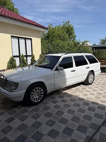 subaru outback 2013: Mercedes-Benz E-Class: 1991 г., 2.2 л, Автомат, Бензин, Универсал — 4