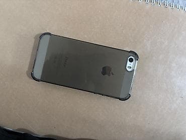 i5 13500: IPhone 5s (1‑го поколения), 4" Retina - Корпус с алюминиевой задней — 3