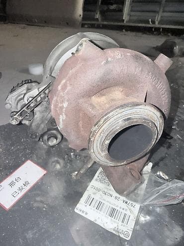 Турбины: Турбина Kia 2019 г., Б/у, Оригинал — 4