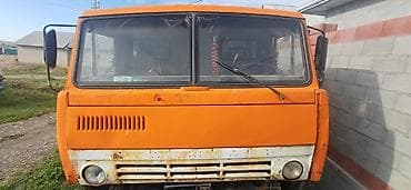 сварка бензобак: Грузовик, Камаз, Б/у — 2