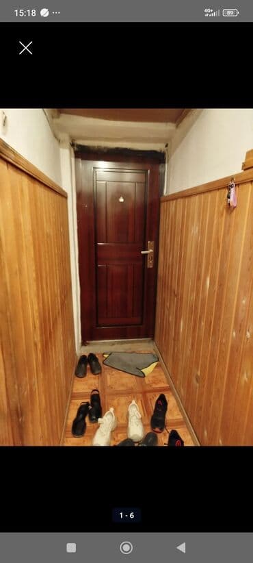 2 bedroom: 2 комнаты, 40 м², Хрущевка, 2 этаж, Косметический ремонт — 2