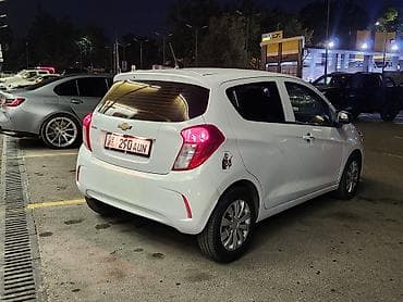 Унаа: Chevrolet Spark: 2019 г., 1 л, Вариатор, Бензин, Хетчбек — 7