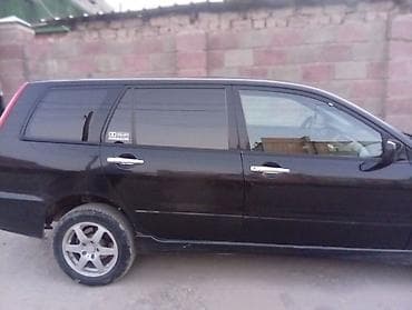 Продажа авто: Mitsubishi Lancer: 2003 г., 2 л, Бензин, Универсал — 6