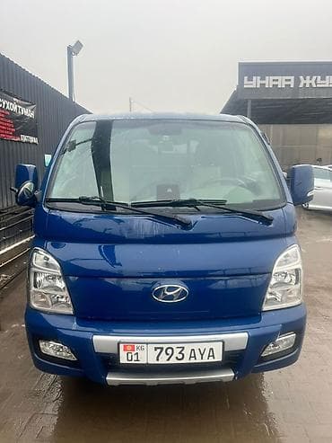 лабовой портер: Легкий грузовик, Hyundai, Стандарт, До 1 т, Новый — 1