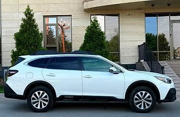 5: Subaru Outback: 2022 г., 2.5 л, Автомат, Бензин, Универсал — 5