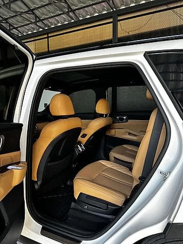 byd e7: Kia Sorento: 2021 г., 1.6 л, Автомат, Гибрид, Внедорожник — 7