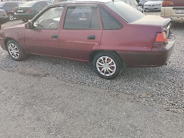 некая: Daewoo Nexia: 2011 г., 1.5 л, Механика, Бензин, Седан — 5
