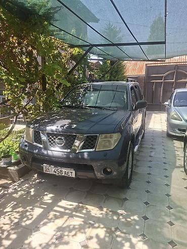 devo matiz: Nissan Pathfinder: 2008 г., 2.5 л, Автомат, Дизель, Внедорожник — 1