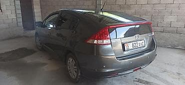 diska r13: Honda Insight: 2009 г., 1.3 л, Вариатор, Гибрид, Хэтчбэк — 4