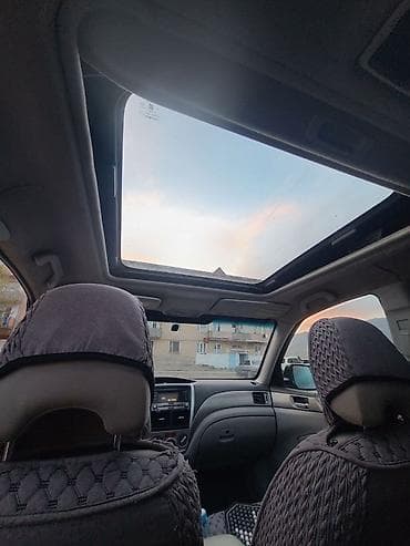 Subaru Forester: 2009 г., 2.5 л, Автомат, Бензин, Кроссовер — 5