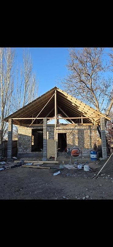 мой дом: Дом, 88 м², 3 комнаты, Собственник, ПСО (под самоотделку) — 2