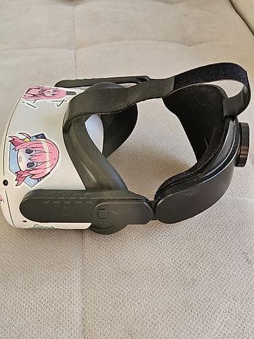 Техника жана электроника: Vr очки oculus quest 2. 128гб состояние отличное, небольшие царапины — 5
