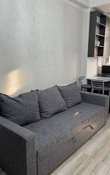 семейная баня аламедин 1: Студия — 1