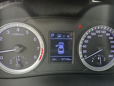 vin code: Hyundai Sonata: 2019 г., 2 л, Автомат, Газ — 6